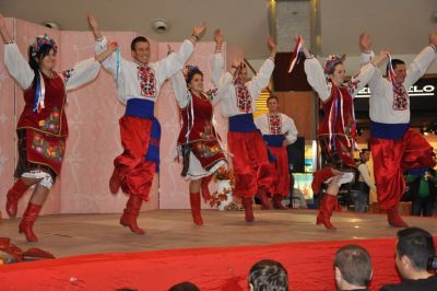 Nunta la comunităţile ucrainene din Maramureș