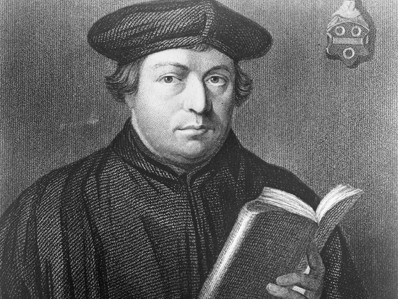 Martin Luther și evreii