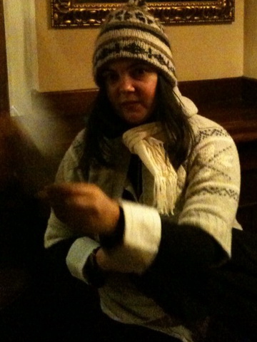 Lăcrimarul cu fustă