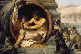 diogenes descopera public domain
