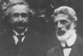 einstein si michele besso