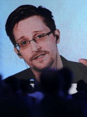 edward snowden