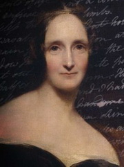 mary shelley