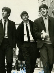 trupa beatles