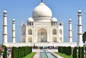 taj mahal