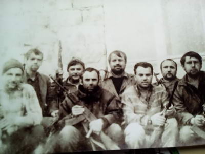 voluntari din stanga Nistrului
