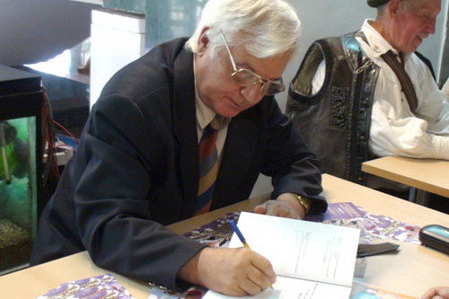 Parodii de Lucian Perţa